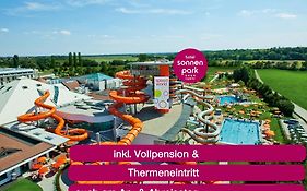Hotel Sonnenpark&Therme included - auch am An-&Abreisetag!